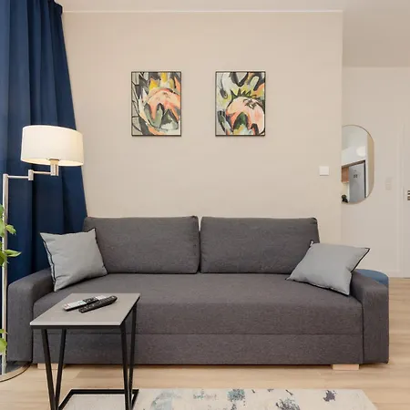 Sarmacka 23 Next To Medicover And Paley アパート ワルシャワ