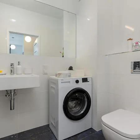 דירה Sarmacka 23 Next To Medicover And Paley *