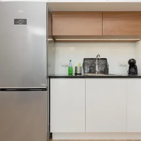 Sarmacka 23 Next To Medicover And Paley *