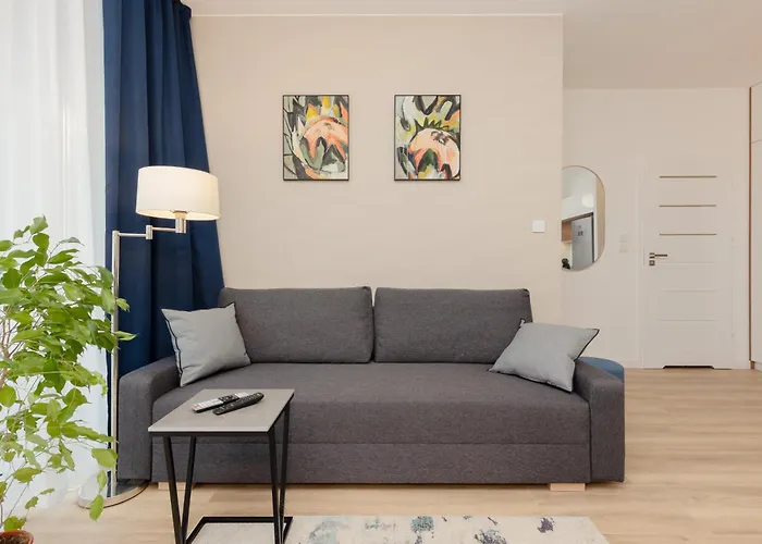 Sarmacka 23 Next To Medicover And Paley Lejlighed Warszawa