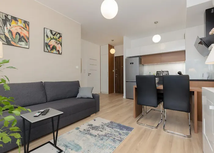 Sarmacka 23 Next To Medicover And Paley Lejlighed *