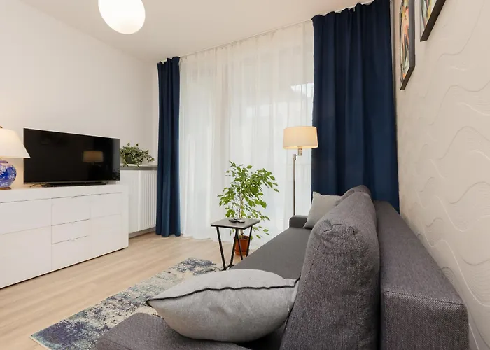 Sarmacka 23 Next To Medicover And Paley Lejlighed Warszawa