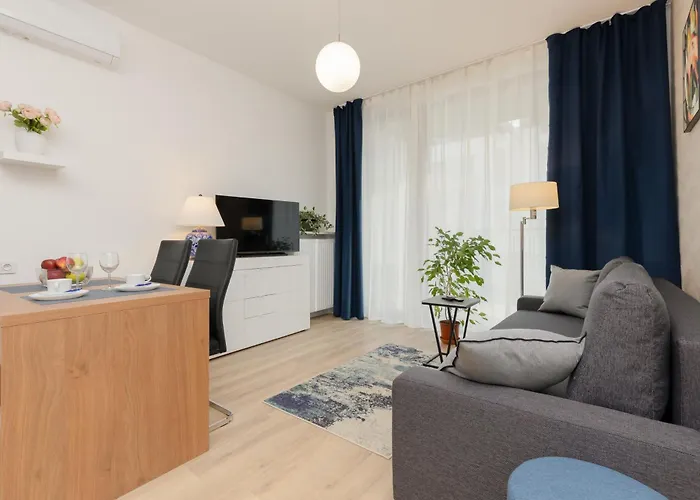 Sarmacka 23 Next To Medicover And Paley Lejlighed