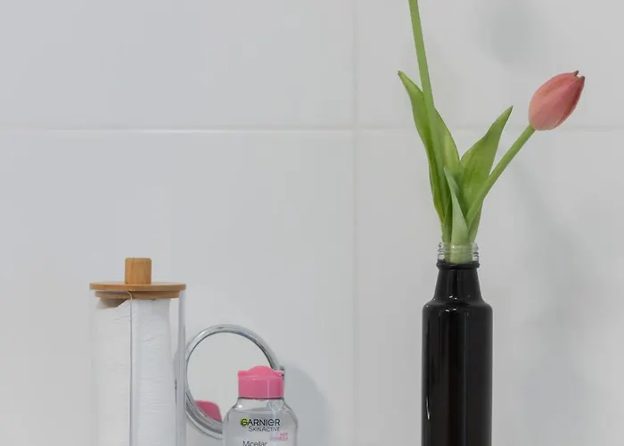 Lejlighed Sarmacka 23 Next To Medicover And Paley