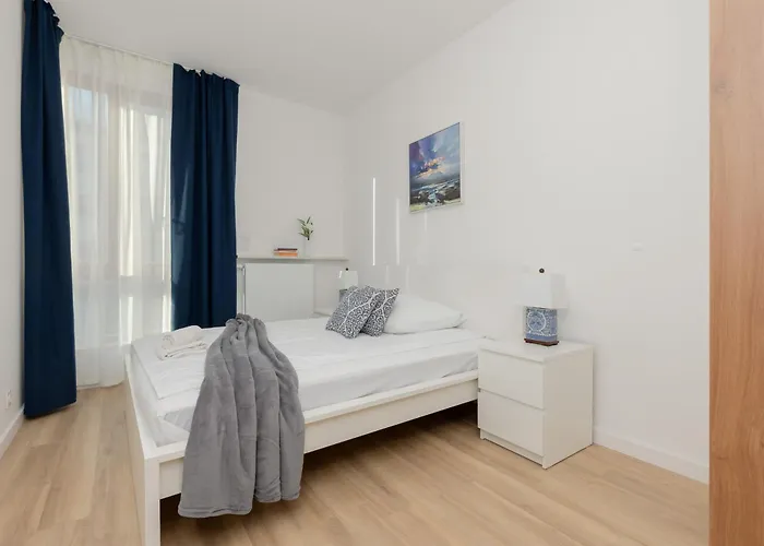 Sarmacka 23 Next To Medicover And Paley Lejlighed Warszawa