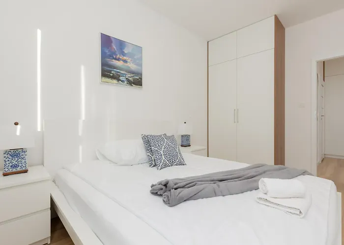 Lejlighed Sarmacka 23 Next To Medicover And Paley