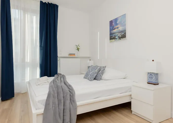 Sarmacka 23 Next To Medicover And Paley Lejlighed