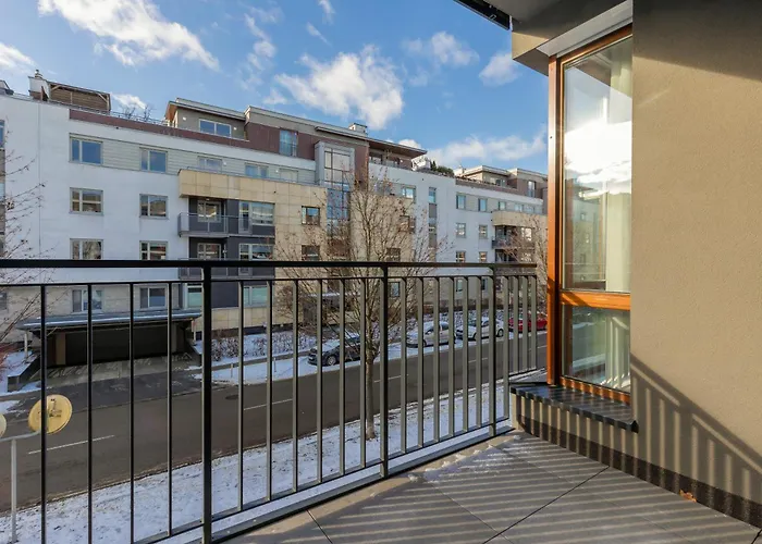 Sarmacka 23 Next To Medicover And Paley