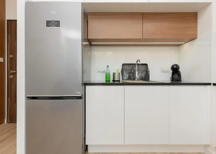 Sarmacka 23 Next To Medicover And Paley *