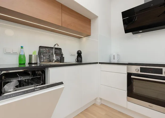 Lejlighed Sarmacka 23 Next To Medicover And Paley Warszawa