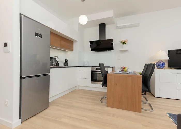 Sarmacka 23 Next To Medicover And Paley Lejlighed Warszawa