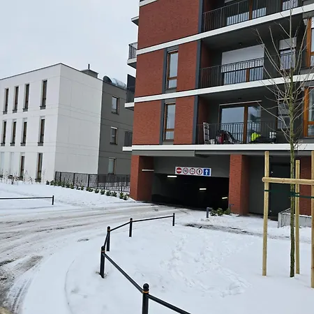 Sarmacka 23 Next To Medicover And Paley Βαρσοβία